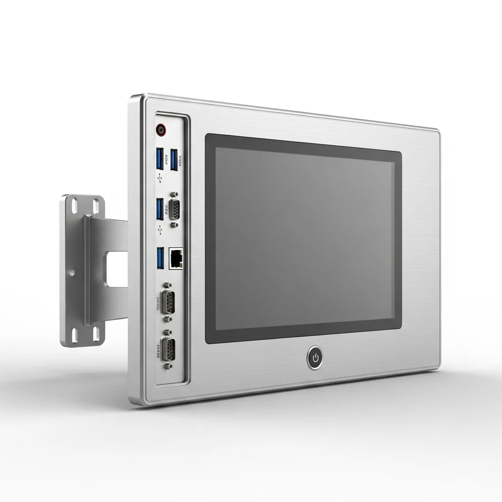 Industrie-Panel-PC für Industrieelektronik und Steuerung
